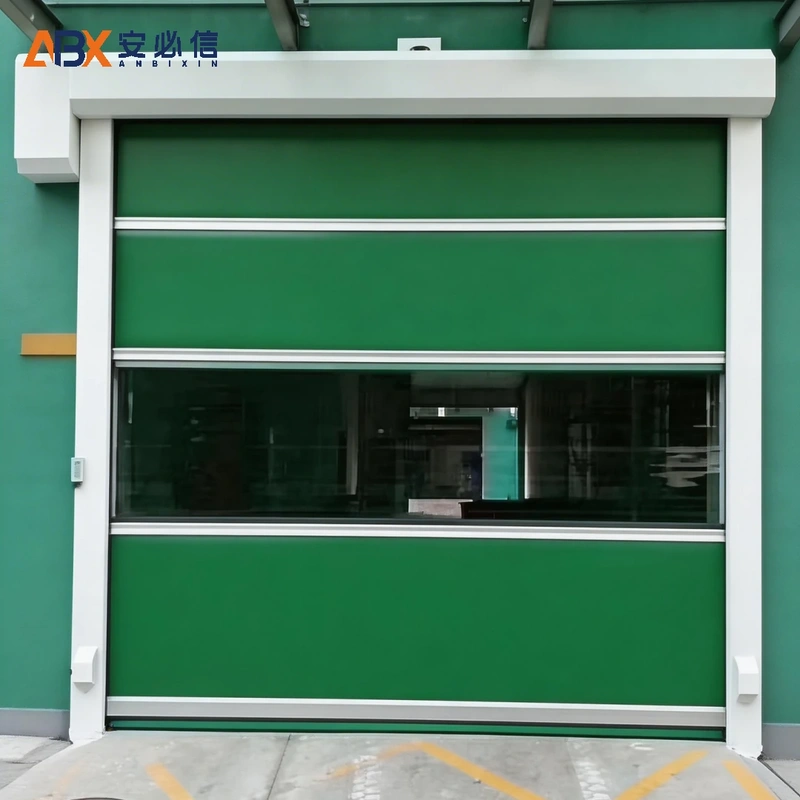 吉安市软质快速门