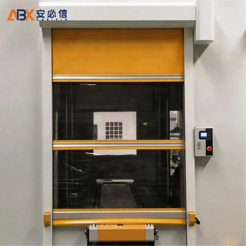 吉安市工业快速门