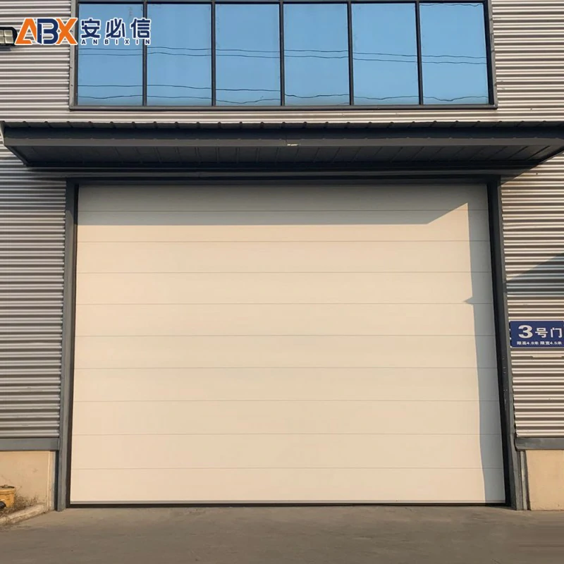 吉安市升降提升门